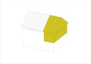 Planning drawings for a First Floor Extension