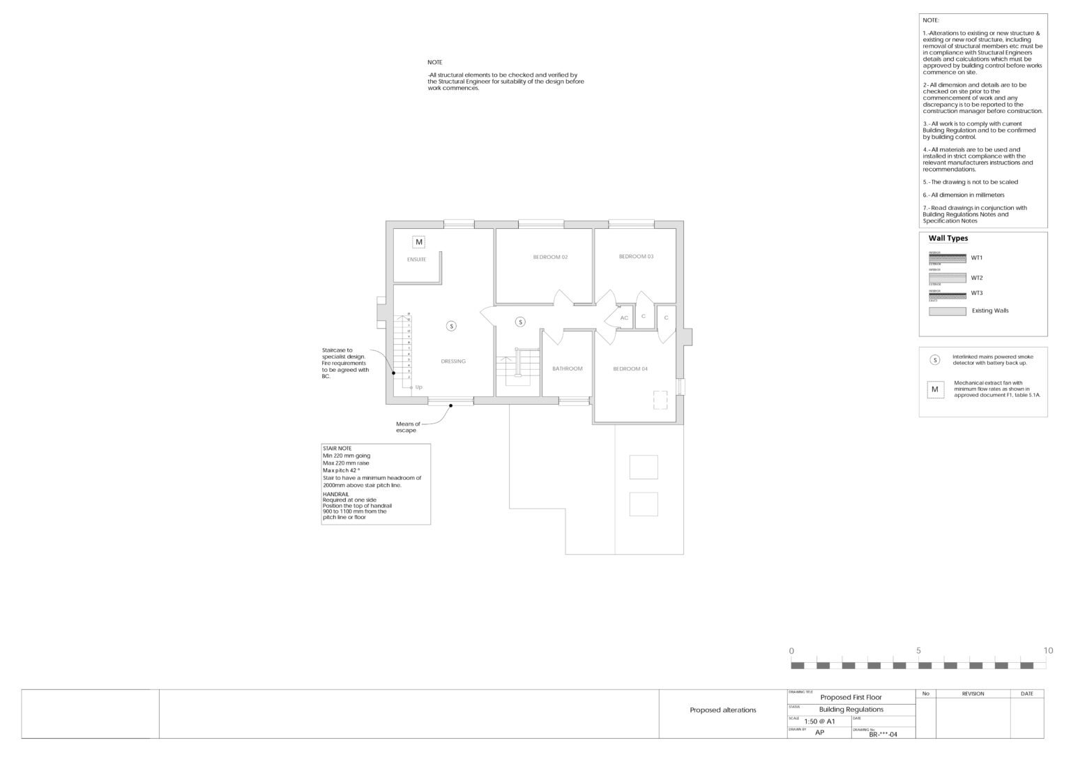 BUILDING REGULATIONS FOR LOFT CONVERSION DORMER/HIP TO GABLE