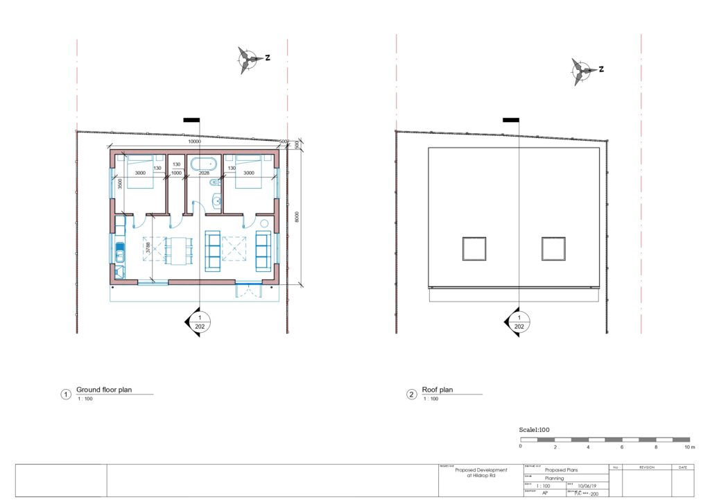 Planning Drawings Outbuilding Plans